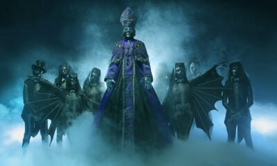 Ghost presenta Skeletá