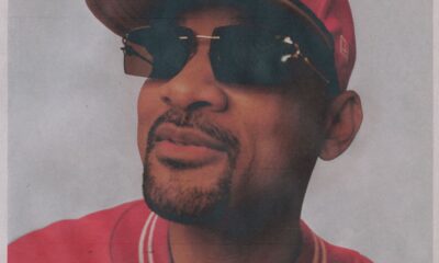 Based On A True Story, el nuevo álbum de Will Smith