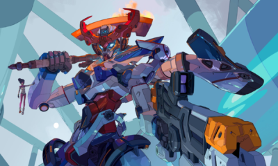 Gundam GQuuuuuuX: El Inicio reinventa la franquicia / Foto: Konnichiwa