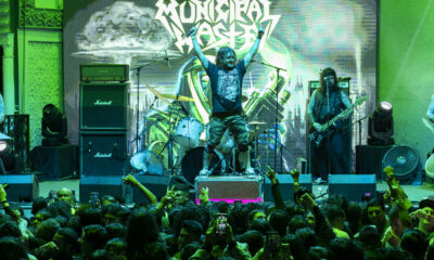 Municipal Waste en House of Vans