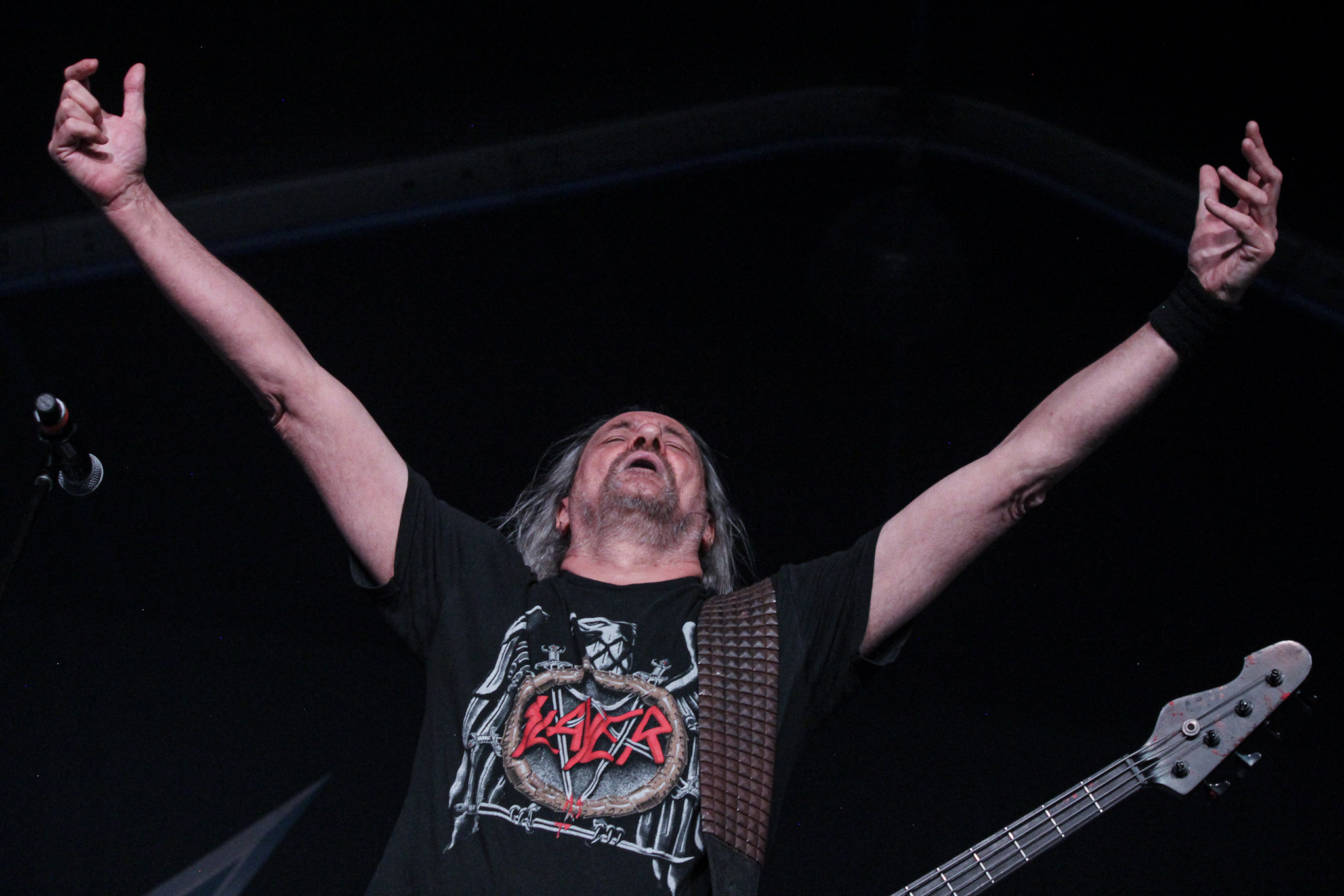 Sodom en Carpa Velódromo