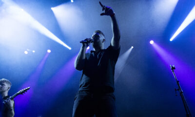 Leprous en el Auditorio BB