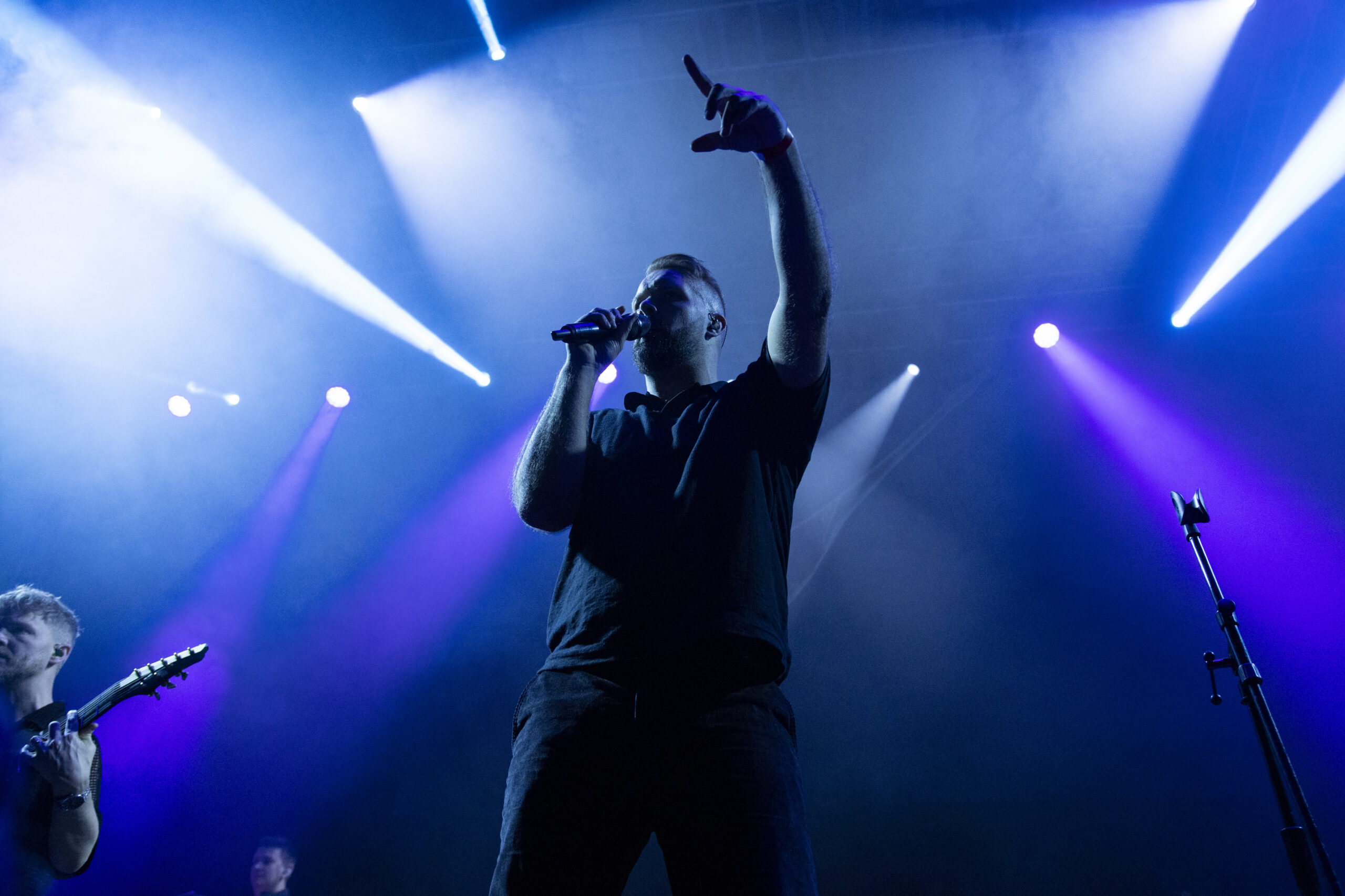 Leprous en el Auditorio BB