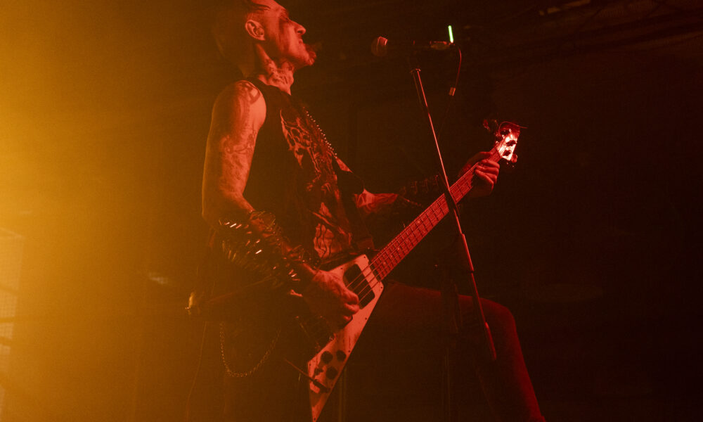 Archgoat en la Ciudad de México