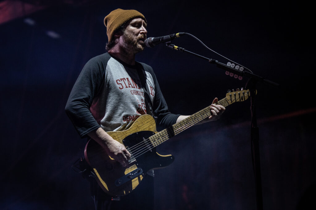 Incubus en el Velódromo Olímpico de la CDMX / Foto: OCESA - Santiago Covarrubias