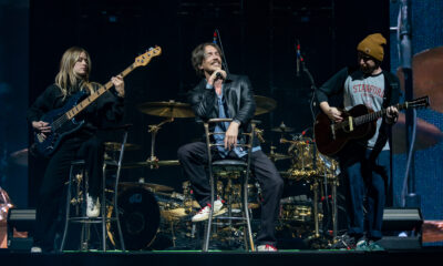 Incubus en el Velódromo Olímpico de la CDMX / Foto: OCESA - Santiago Covarrubias