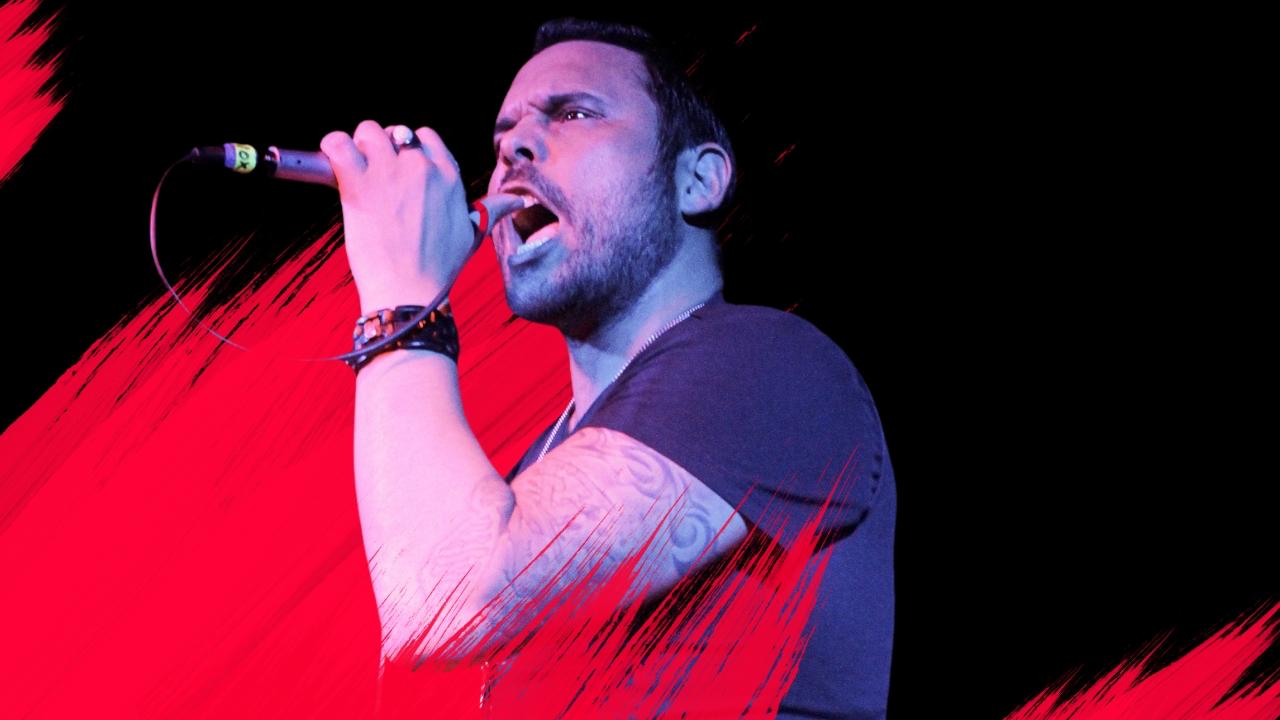 Chris Brown de Trapt en entrevista con Pólvora