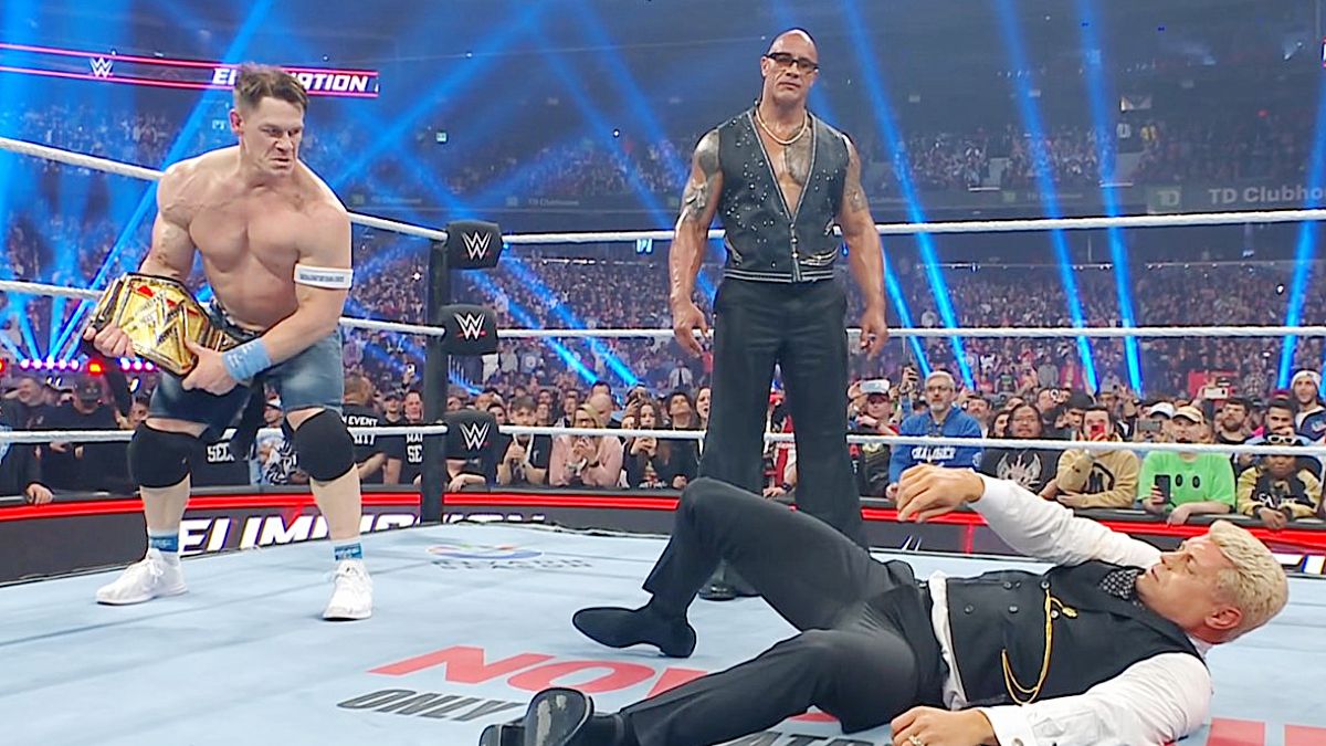 Después de un buen Rumble, llego el turno de la Elimination Chamber para cimentar por completo el camino a Wrestlemania con regresos y traiciones