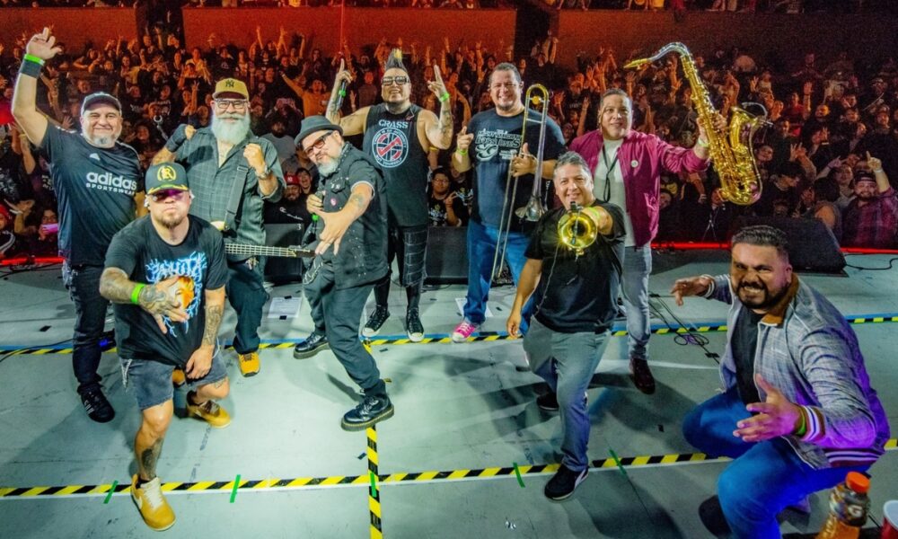 el gran silencio en el vive latino