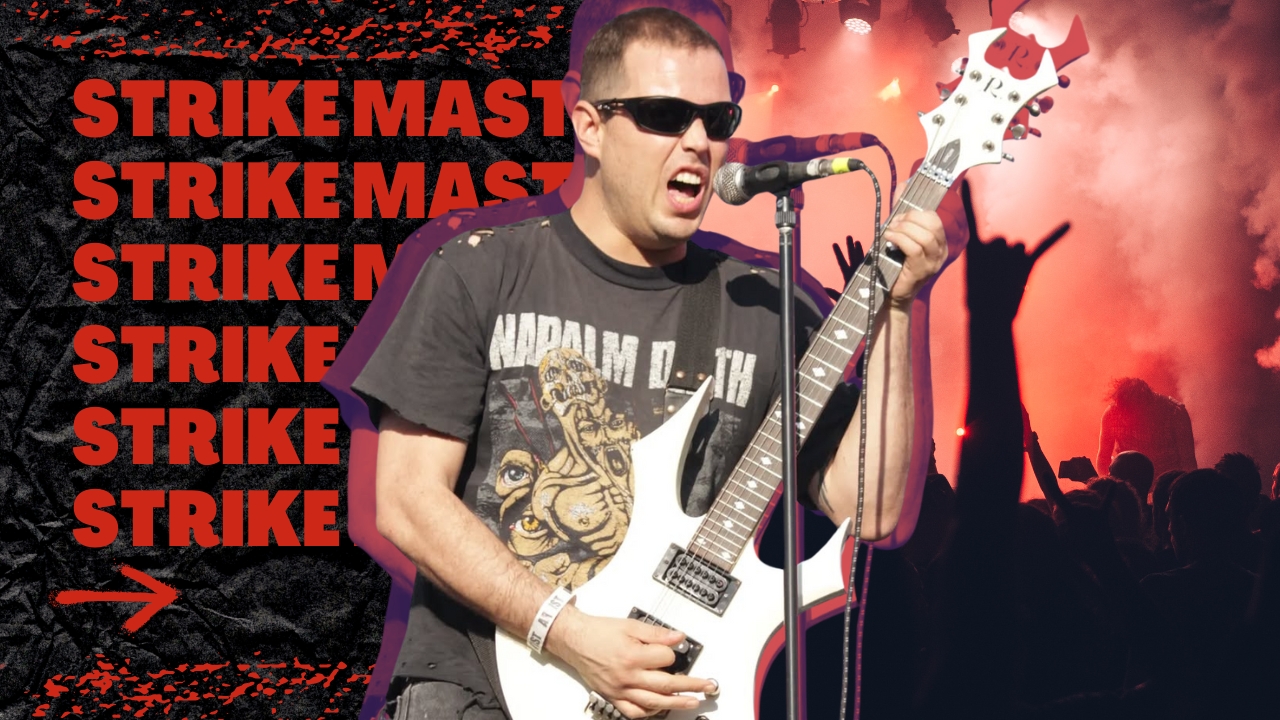 Entrevista con Strike Master