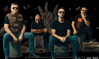 lOS CONCORDE EN EL VIVE LATINO