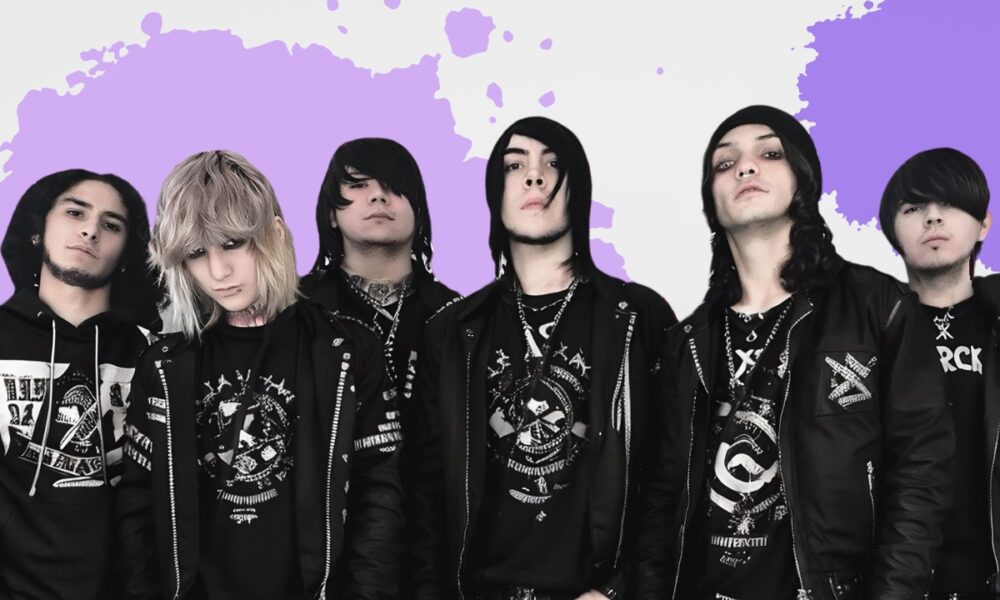 EMOSSANA banda emo mexicana
