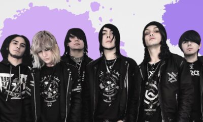 EMOSSANA banda emo mexicana