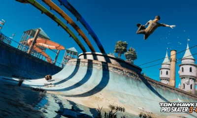 Previo de Tony Hawk's Pro Skater 3+4