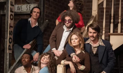 Reseña de Saturday Night
