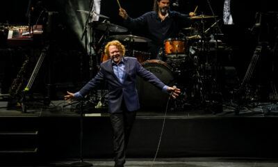 Simply Red en el Auditorio Nacional / Foto: José Jorge Carreón - OCESA