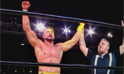 Cuando prometían cambios y un evento que cambiaria todo en AAA, Rey de Reyes fue todo un caos bastante decepcionante y hasta polémico