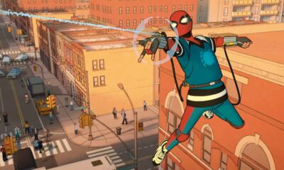 Spider-Man tiene un nuevo comienzo en una serie que promete mucho
