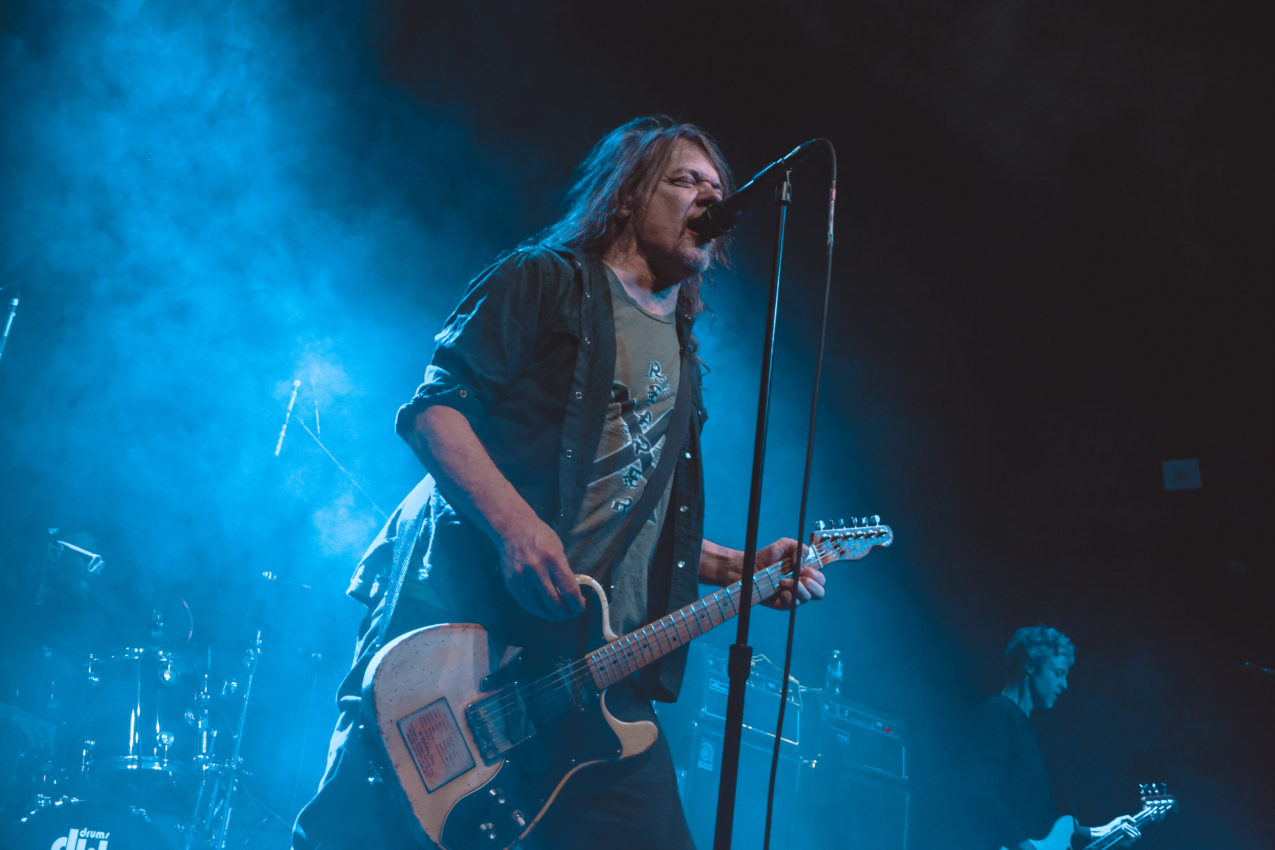 Soul Asylum en el Foro Puebla de la Ciudad de México / Foto: Andre Dulché