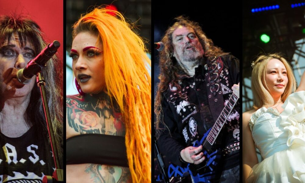 Titans of Metal Fest