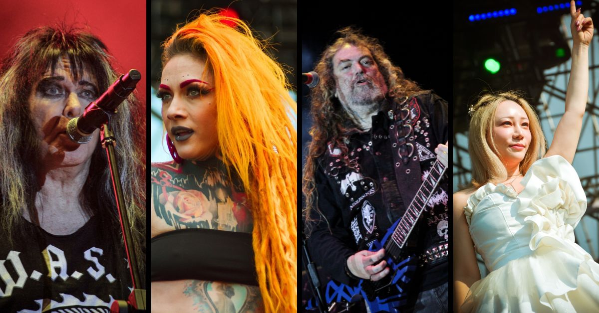 Titans of Metal Fest