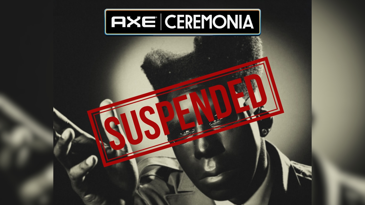Festival Axe Ceremonia suspendido