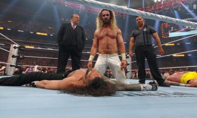 Un año más de Wrestlemania, el mayor evento de la WWE que por primera vez se vivió a través de Netflix en una primera noche floja con algunos puntos altos