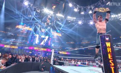 En una noche memorable, Wrestlemania 41 logró emocionar, sorprender y tener un gran nivel dejando un punto alto para el RAW después del magno evento