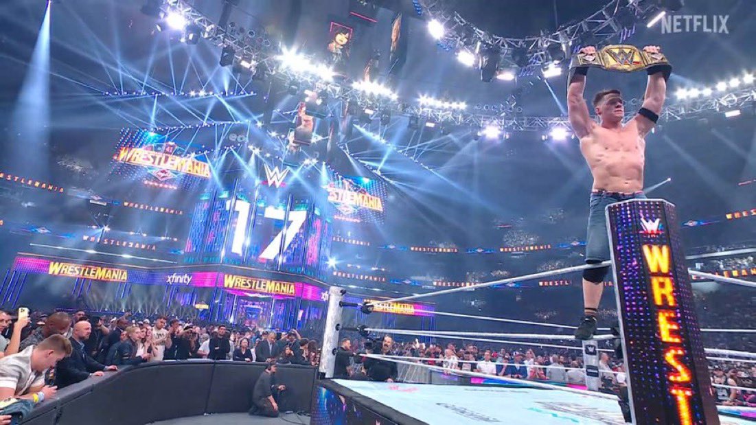 En una noche memorable, Wrestlemania 41 logró emocionar, sorprender y tener un gran nivel dejando un punto alto para el RAW después del magno evento