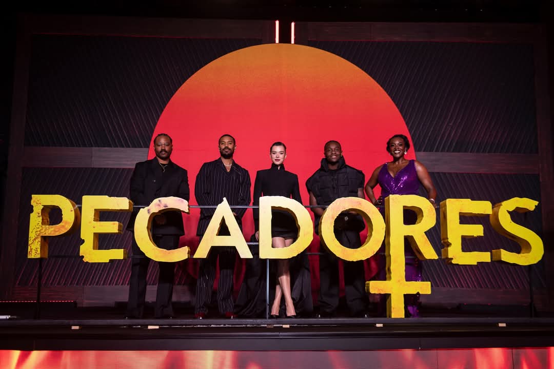 Michael B. Jordan, Ryan Coogler y Hailee Steinfeld hicieron una parada en nuestro país para hablar de Pecadores, cinta que estrena el próximo 17 de abril