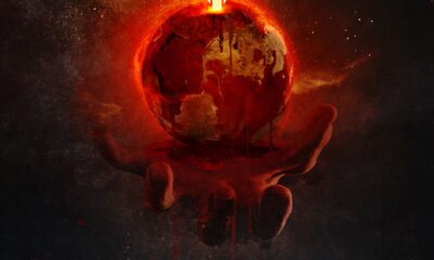 Heathen - Bleed The World