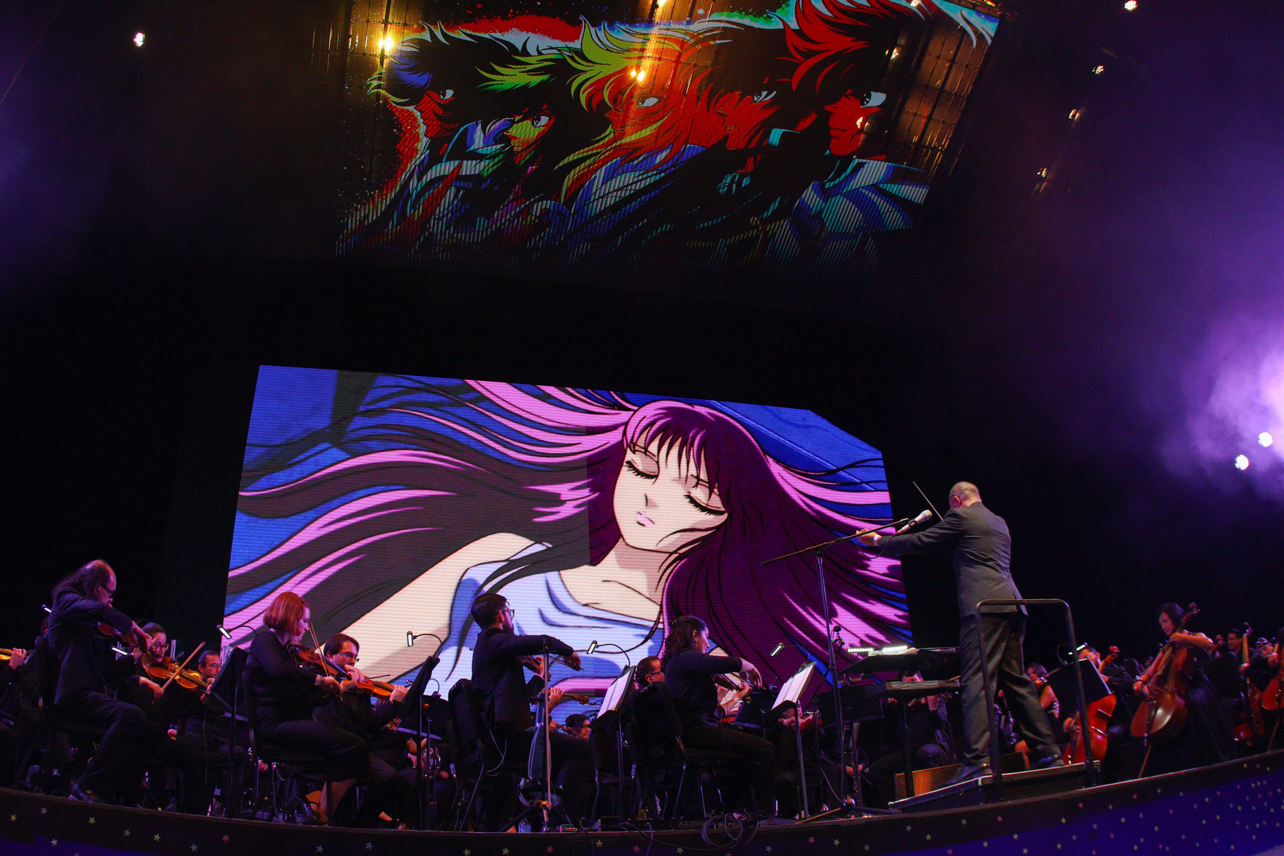 Pegasus Fantasy III Grand Finale desde el Auditorio Nacional