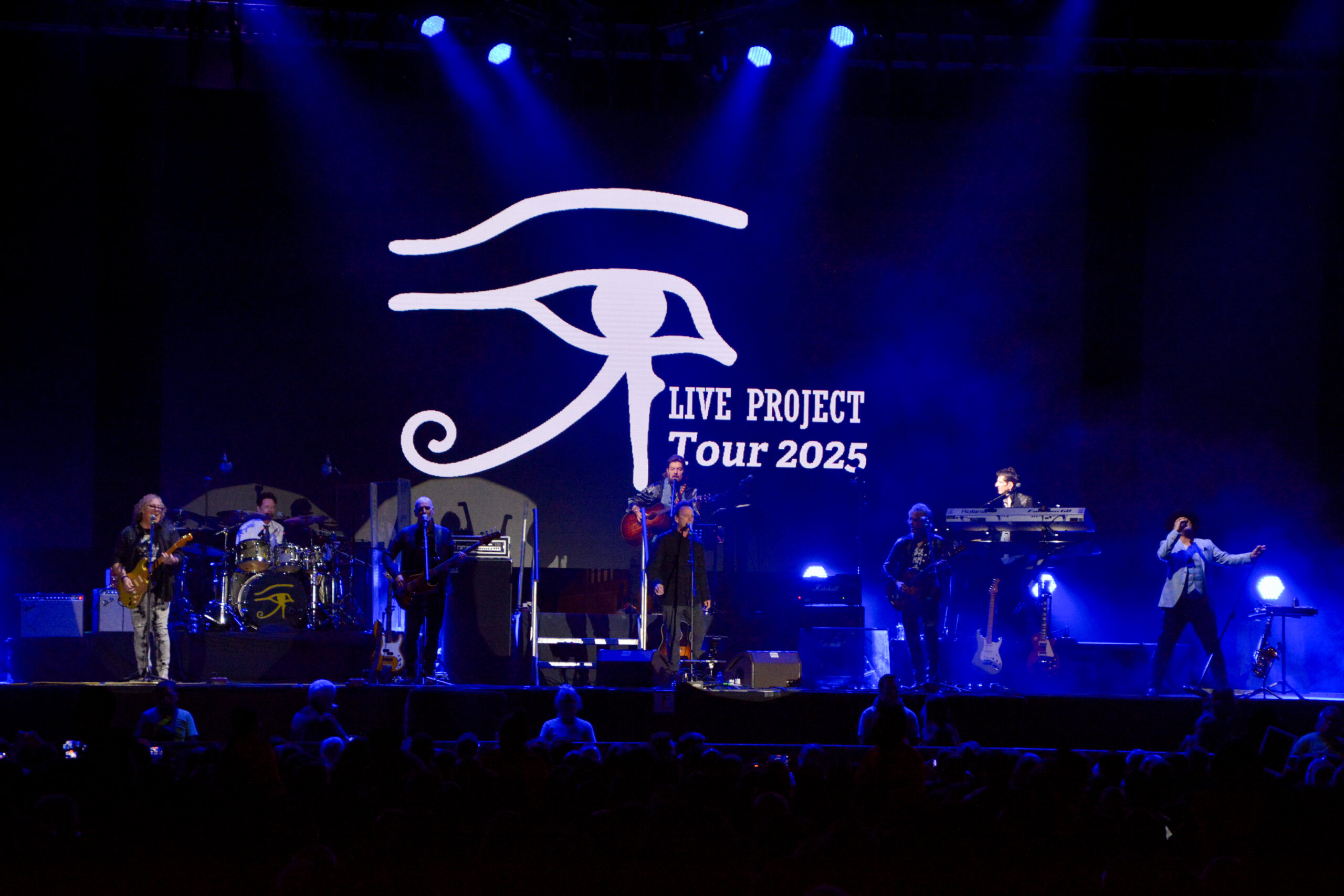 The Alan Parsons Project en la Arena Ciudad de México / Foto: Andre Dulché
