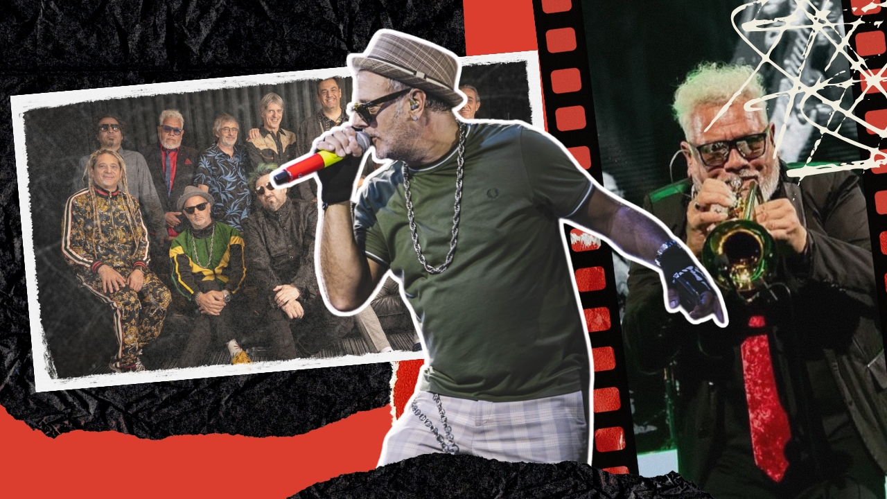 Entrevista con Los Auténticos Decadentes. 30 años de "mi vida loca"