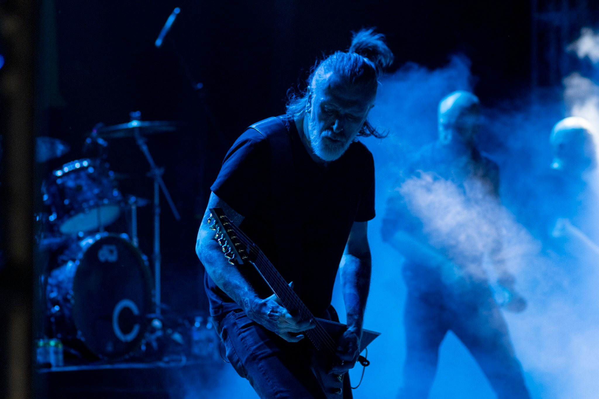 Paradise Lost (Foto: Mario Valencai)