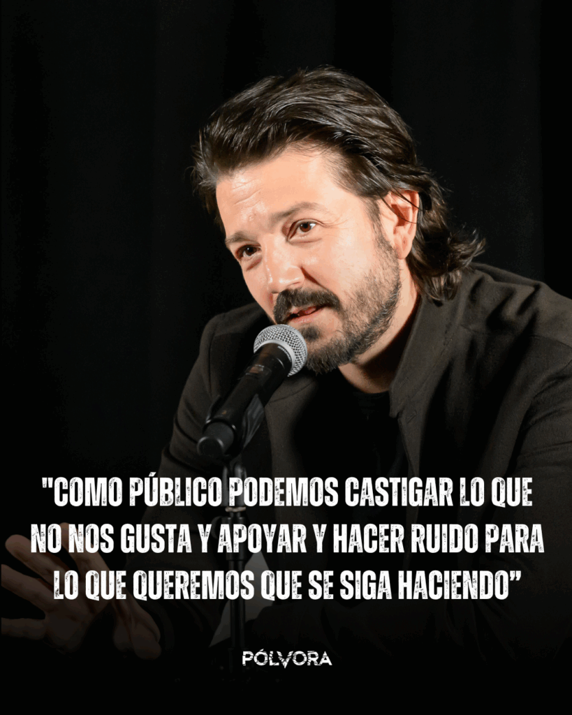 Entrevista con Diego Luna