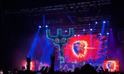 Judas Priest en la Arena CDMX