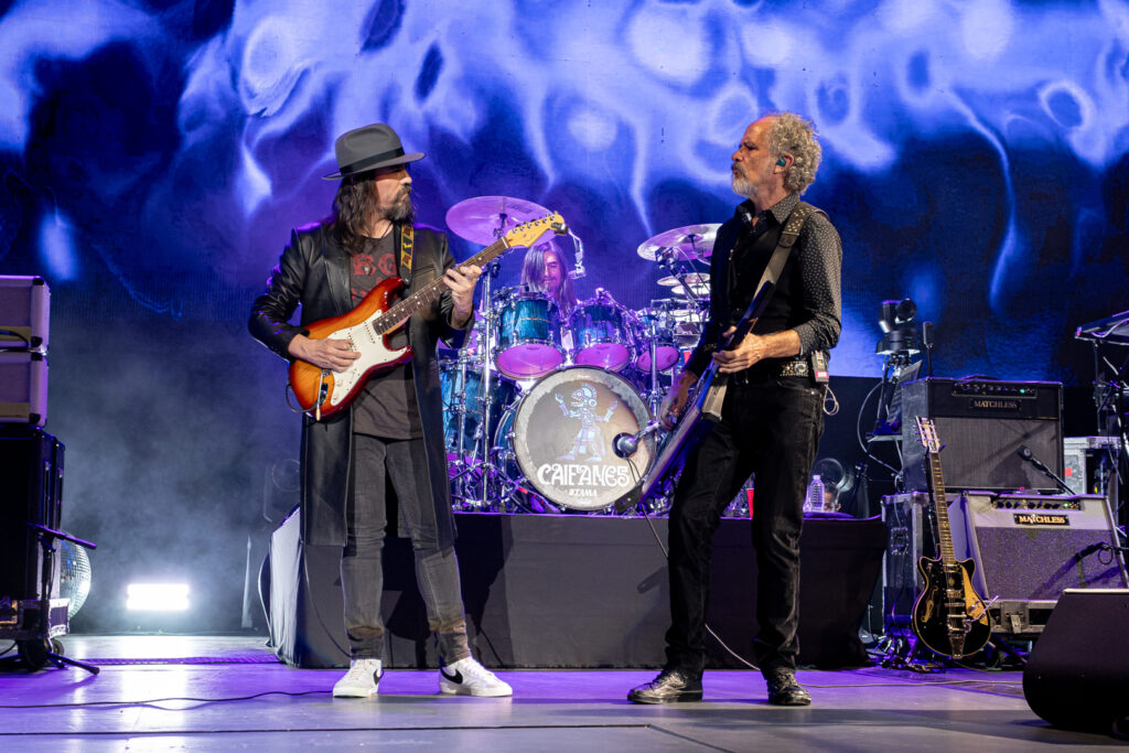 Caifanes desde el Auditorio Nacional / Foto: Sadi Hernández