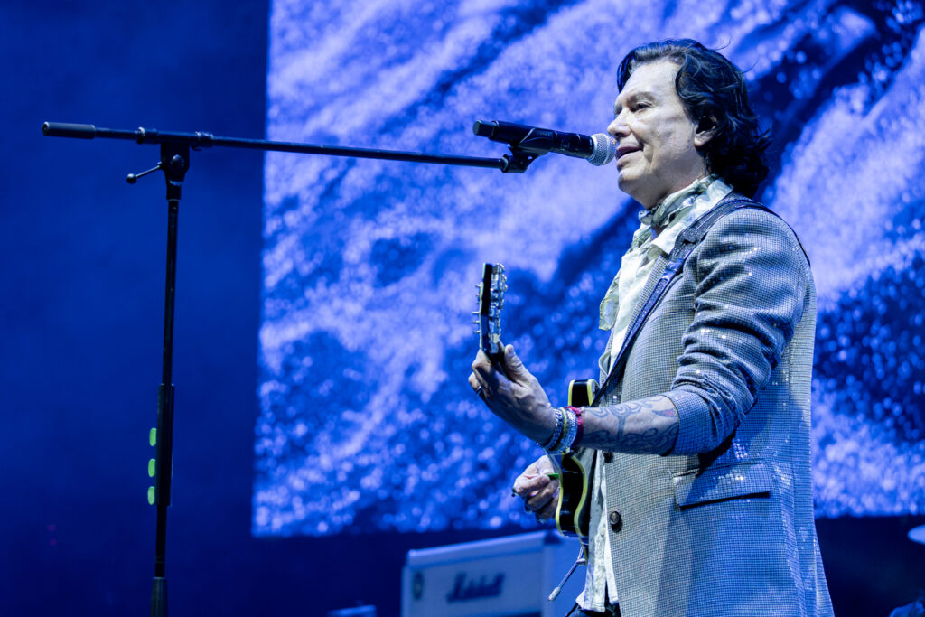Caifanes desde el Auditorio Nacional / Foto: Sadi Hernández