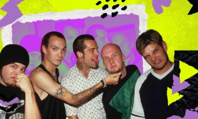 Entrevista con Mike Doling de Snot