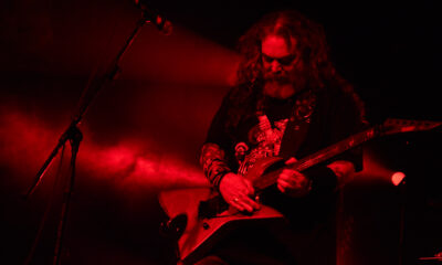 Soulfly en la prefiesta del Nu Metal Revolution / Foto: Andre Dulché