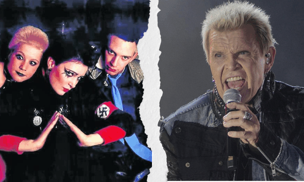 Billy Idol