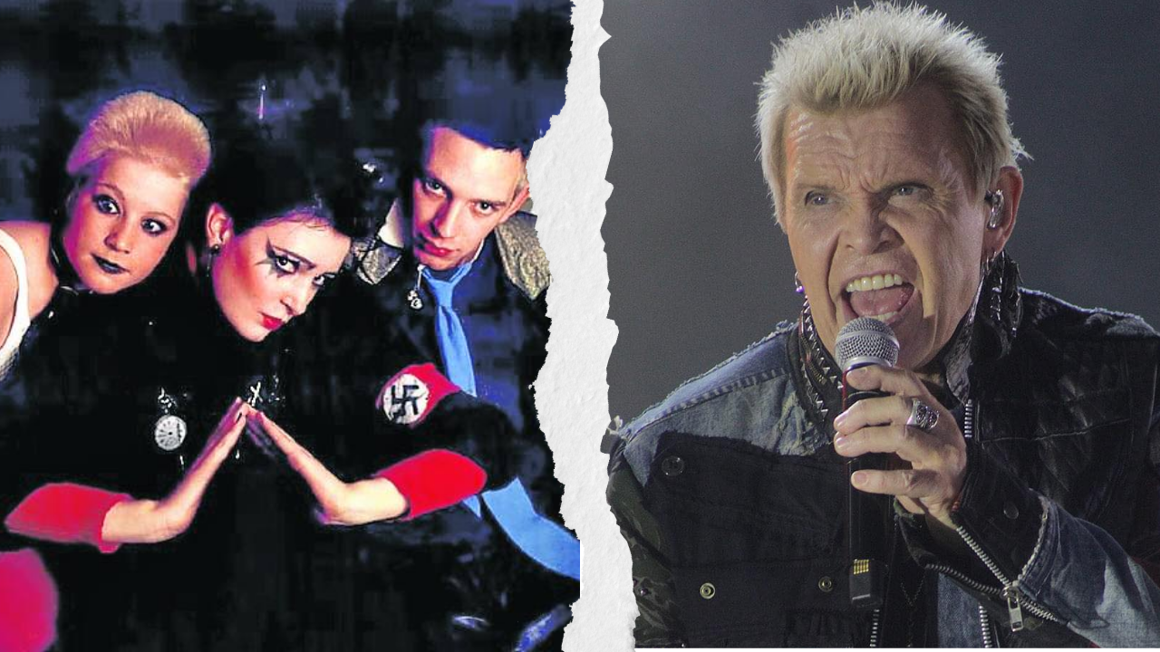Billy Idol