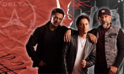 Delta entrevista banda mexicana