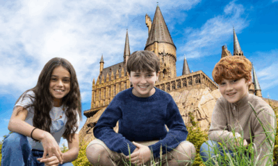 Harry Potter Serie