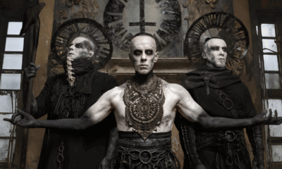 Behemoth encabeza el Night Of The Living Death V de la Ciudad de México