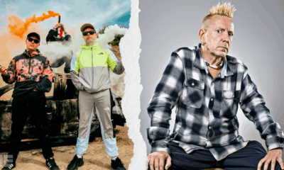 Kneecap John Lydon