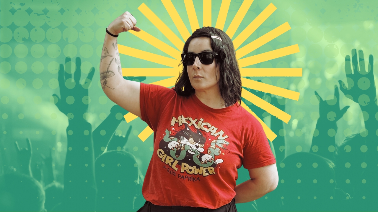 Elis Paprika vuelve a la música