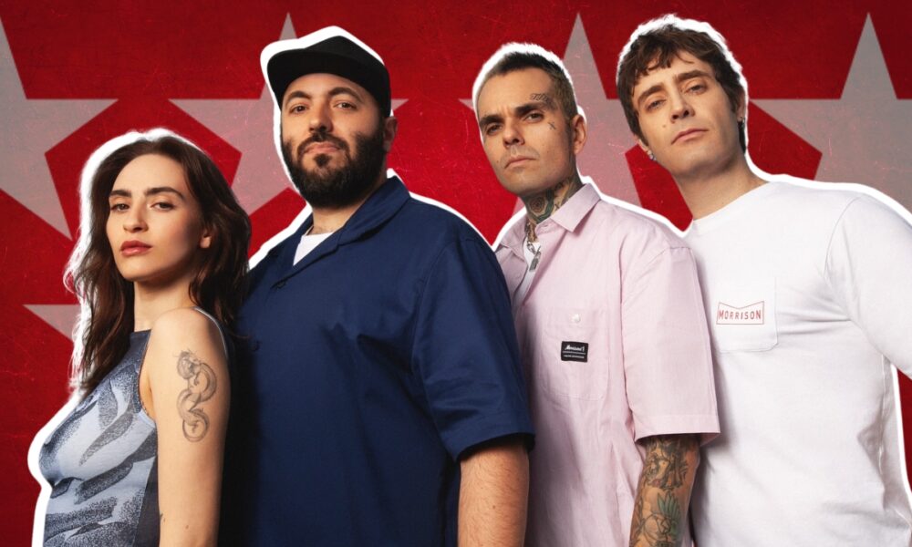 la la love you estrena "madrileña" canción nueva