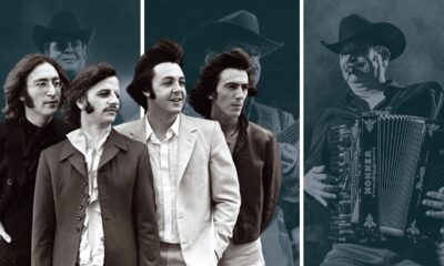 the beatles y. los alegres del barranco
